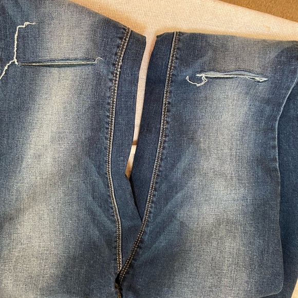 Eat 1948 Jeans. Size 6 - Picture 3 of 5